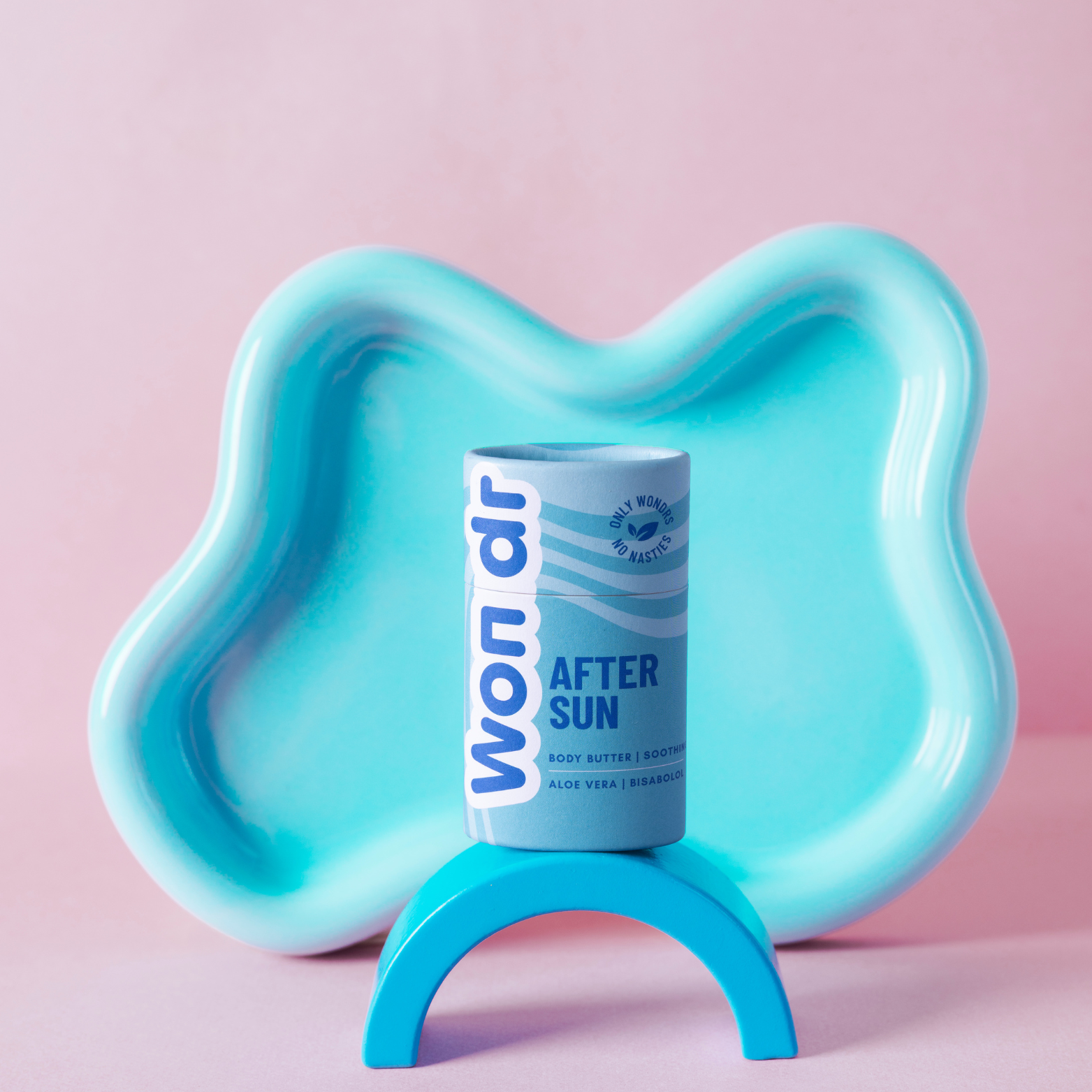 Alles wat je moet weten over de Wondr Aftersun Body Butter Stick