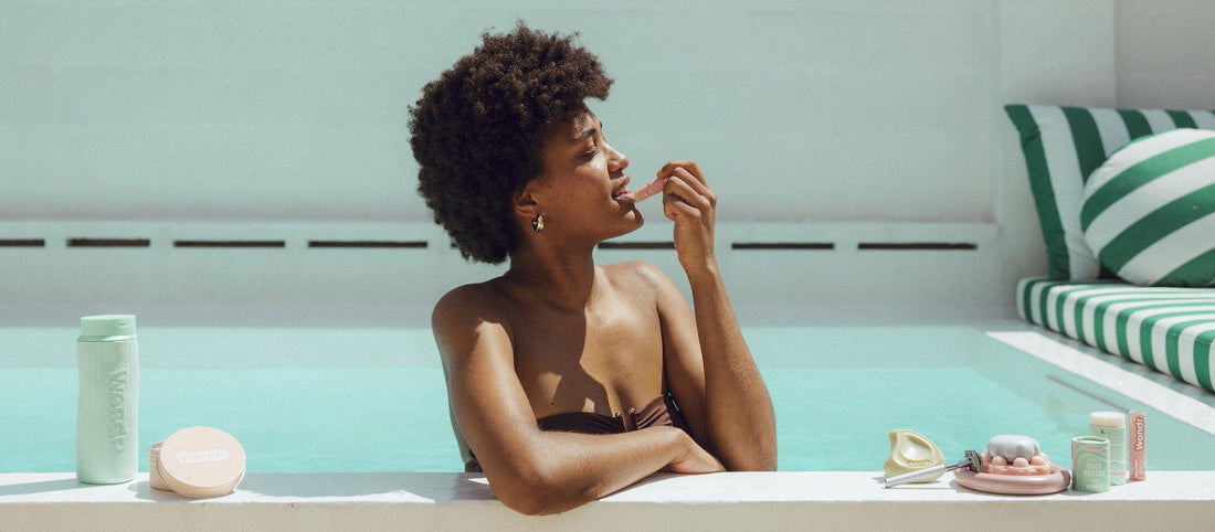 Summerproof op reis: zo verzorg je jouw haar en huid