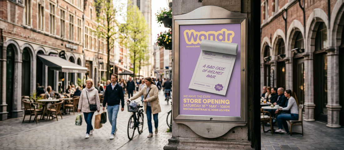 5 zaken die ons WONDR Lab zo uniek maken