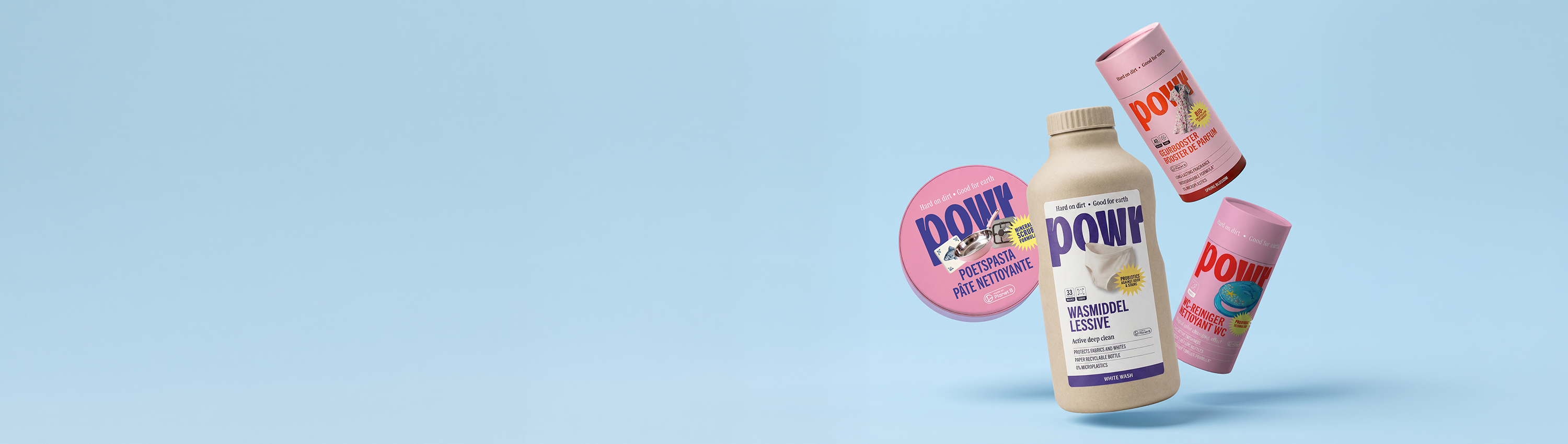 Bundle & Save | POWR