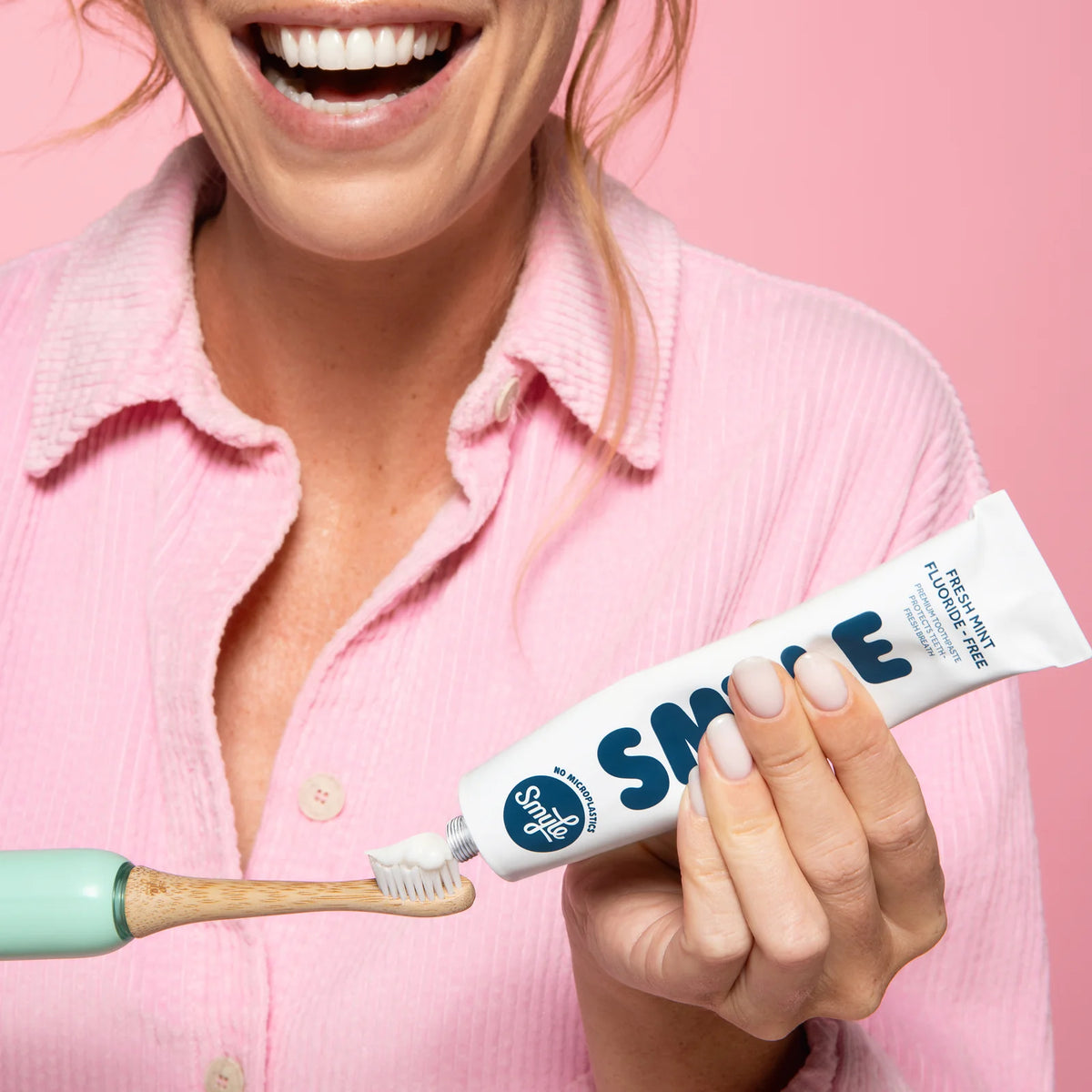 Smyle tandpasta tube | Non-fluoride