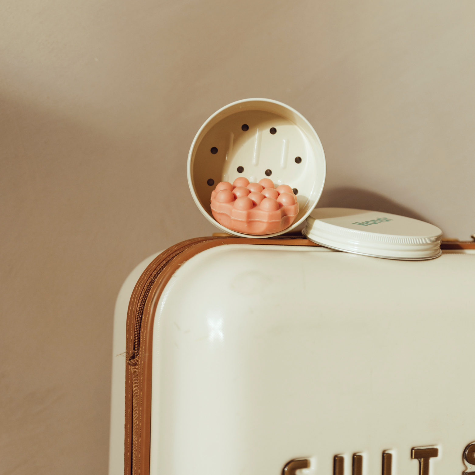 TRAVEL ESSENTIALS | WONDR bundel