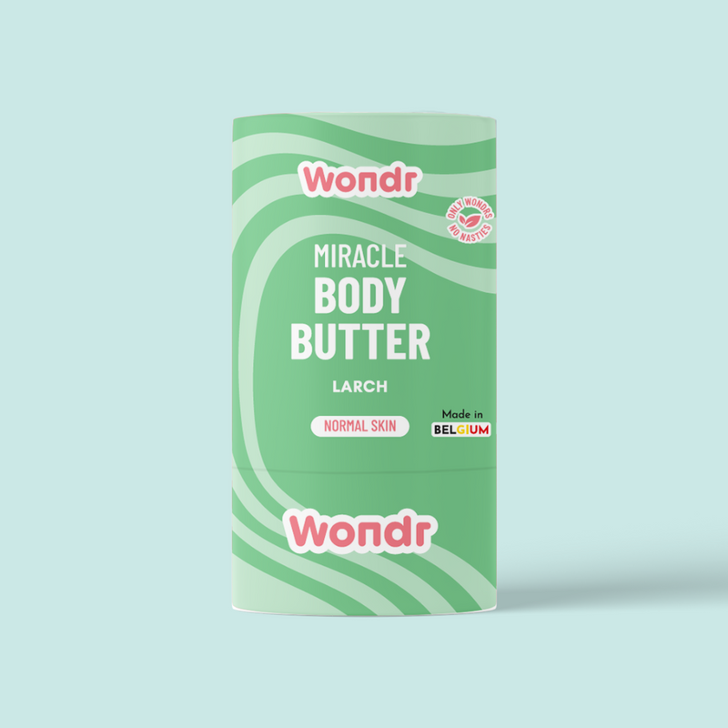 LARCH | Miracle Body Butter Bar