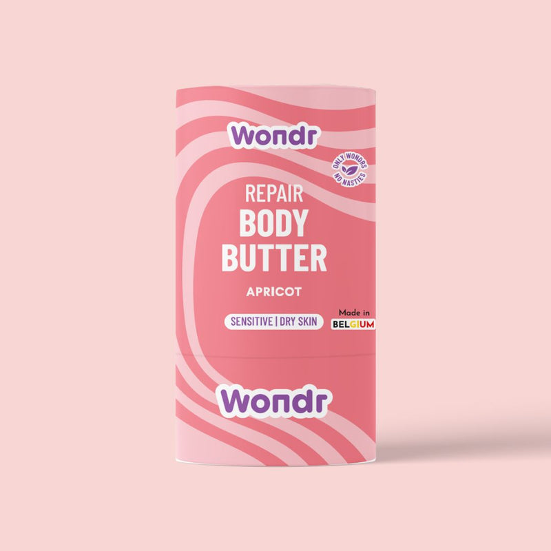 ABRIKOOS | Repair Body Butter Bar