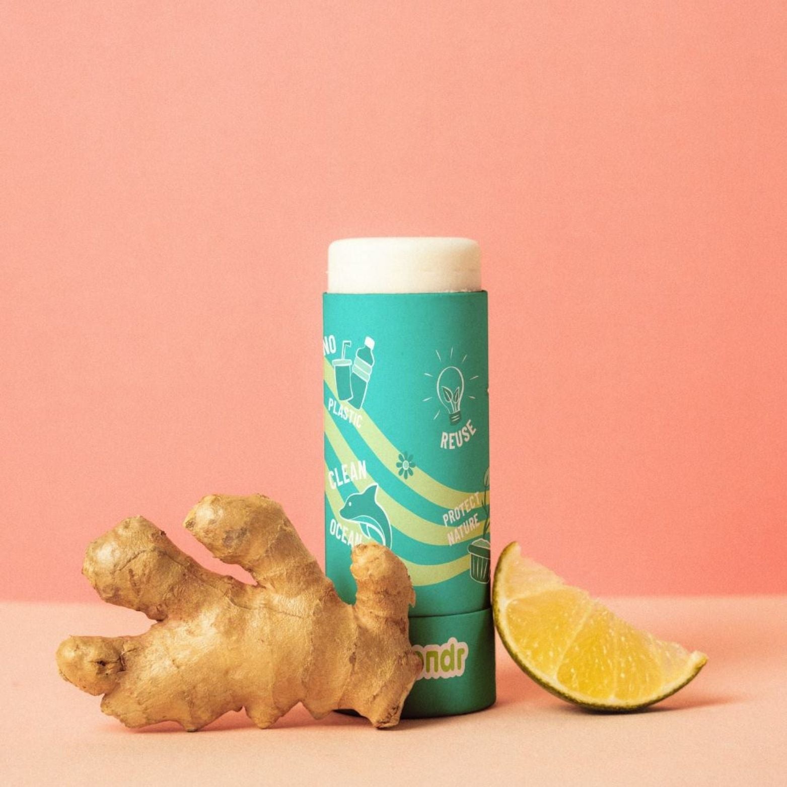 GINGER & LIME | Deo Instant Refresh
