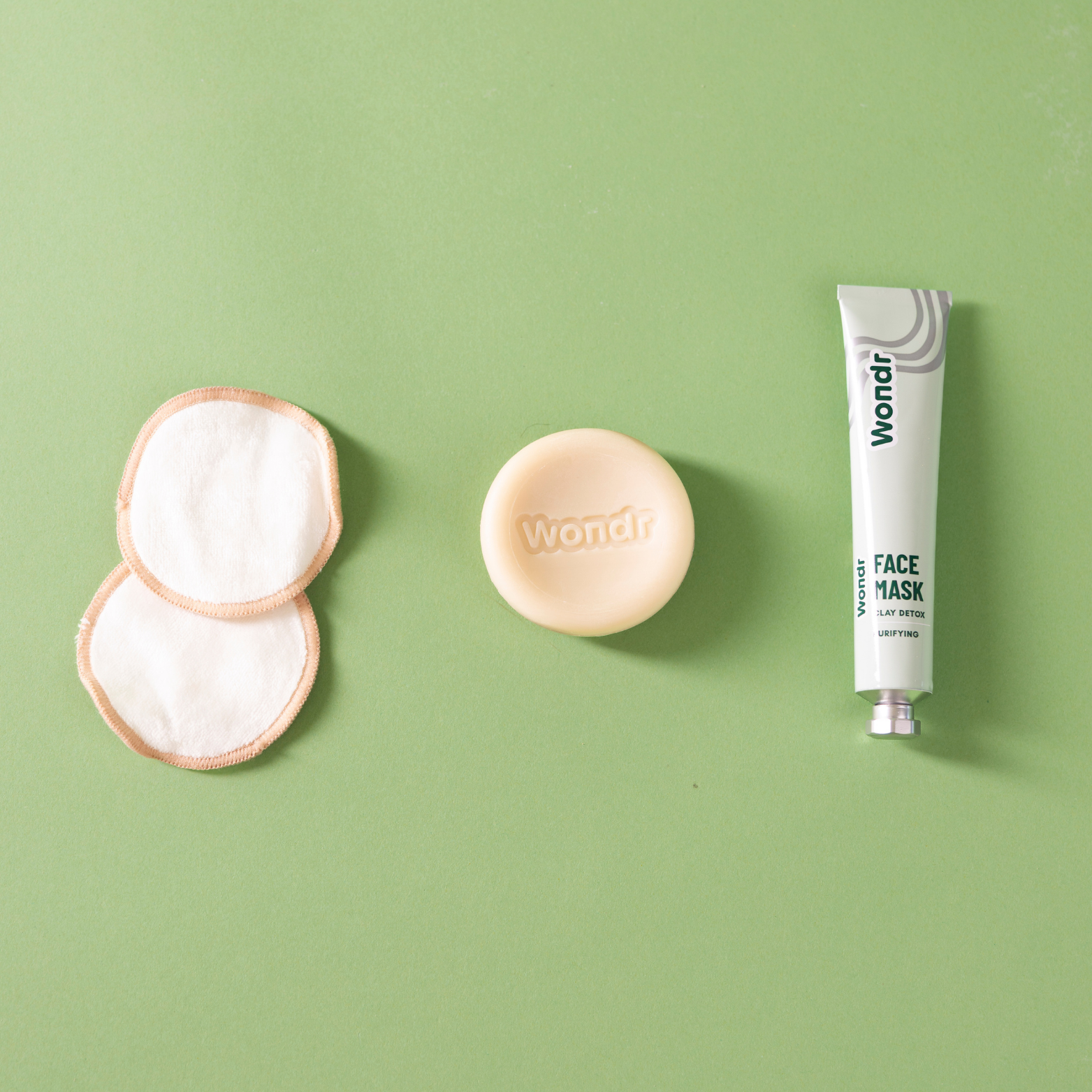 CLAY DETOX | Face mask