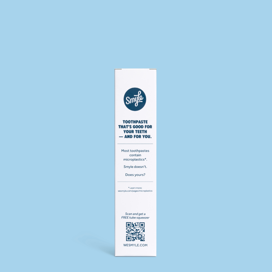 Smyle tandpasta tube | Non-fluoride