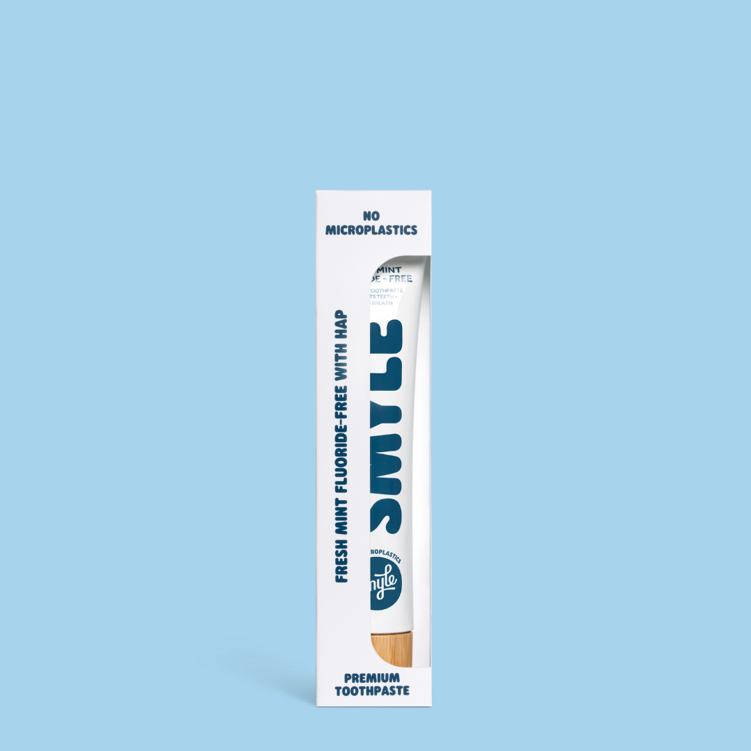 Smyle tandpasta tube | Non-fluoride