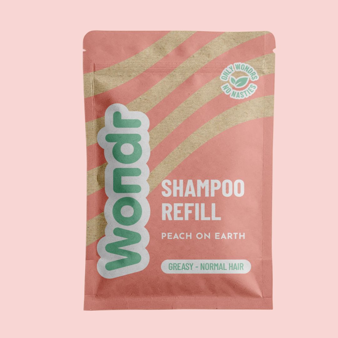 PEACH ON EARTH | Shampoo Refill