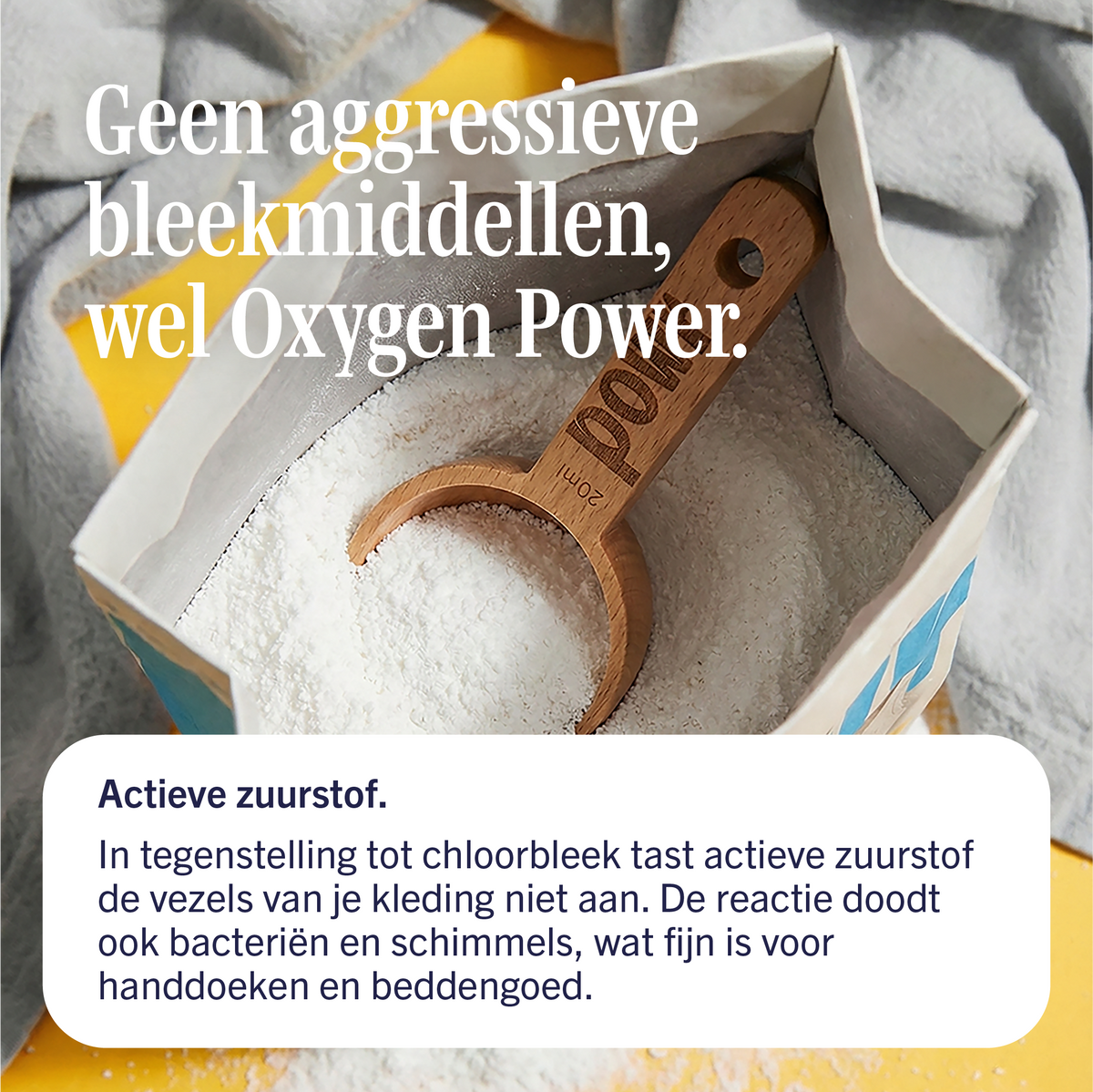 Check de ingrediëntenlijst