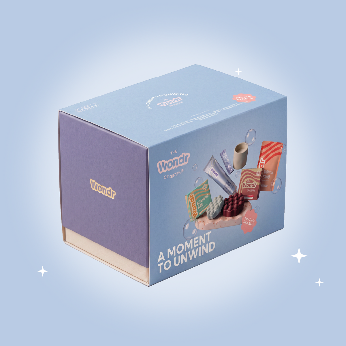 A Moment to Unwind | WONDR Gift