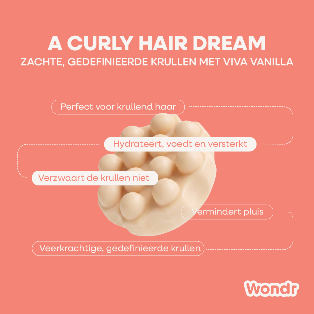 VIVA VANILLA | Shampoo Bar XL