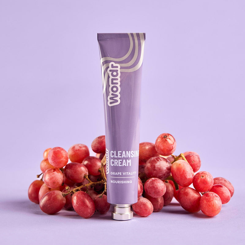 CLEANSING CREAM | Grape Vitality