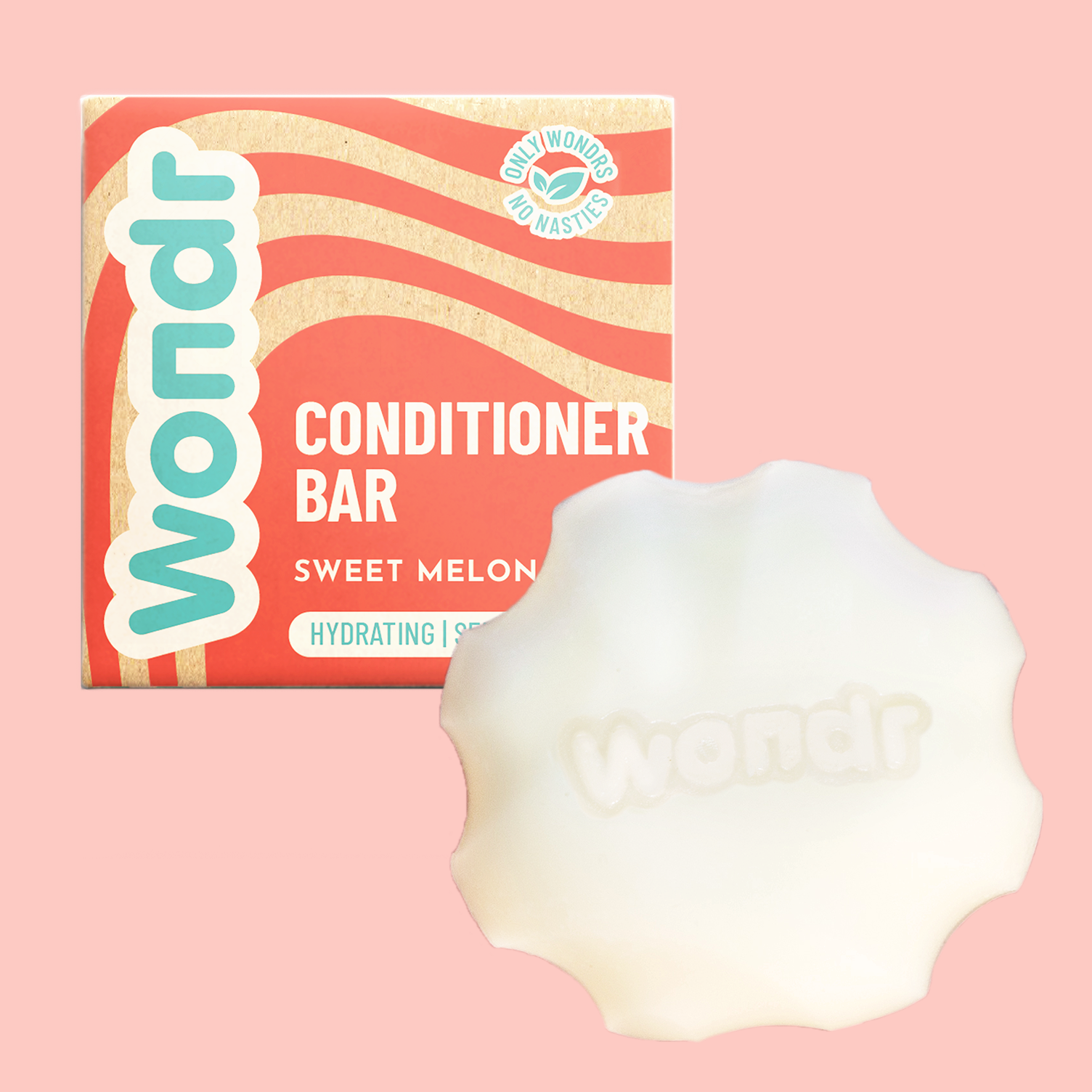 SWEET MELON | Conditioner Bar