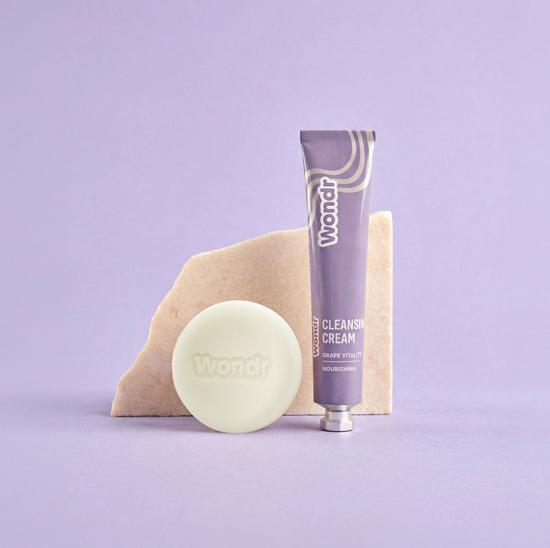 Double Cleanse Routine