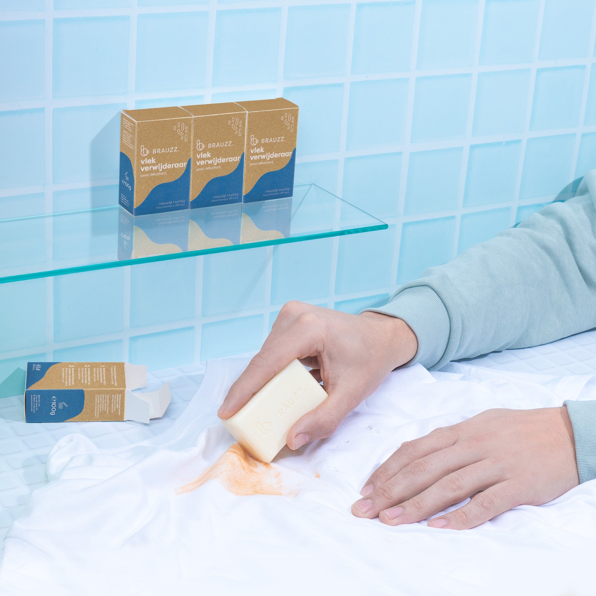 Vlekverwijderaar | 2+1