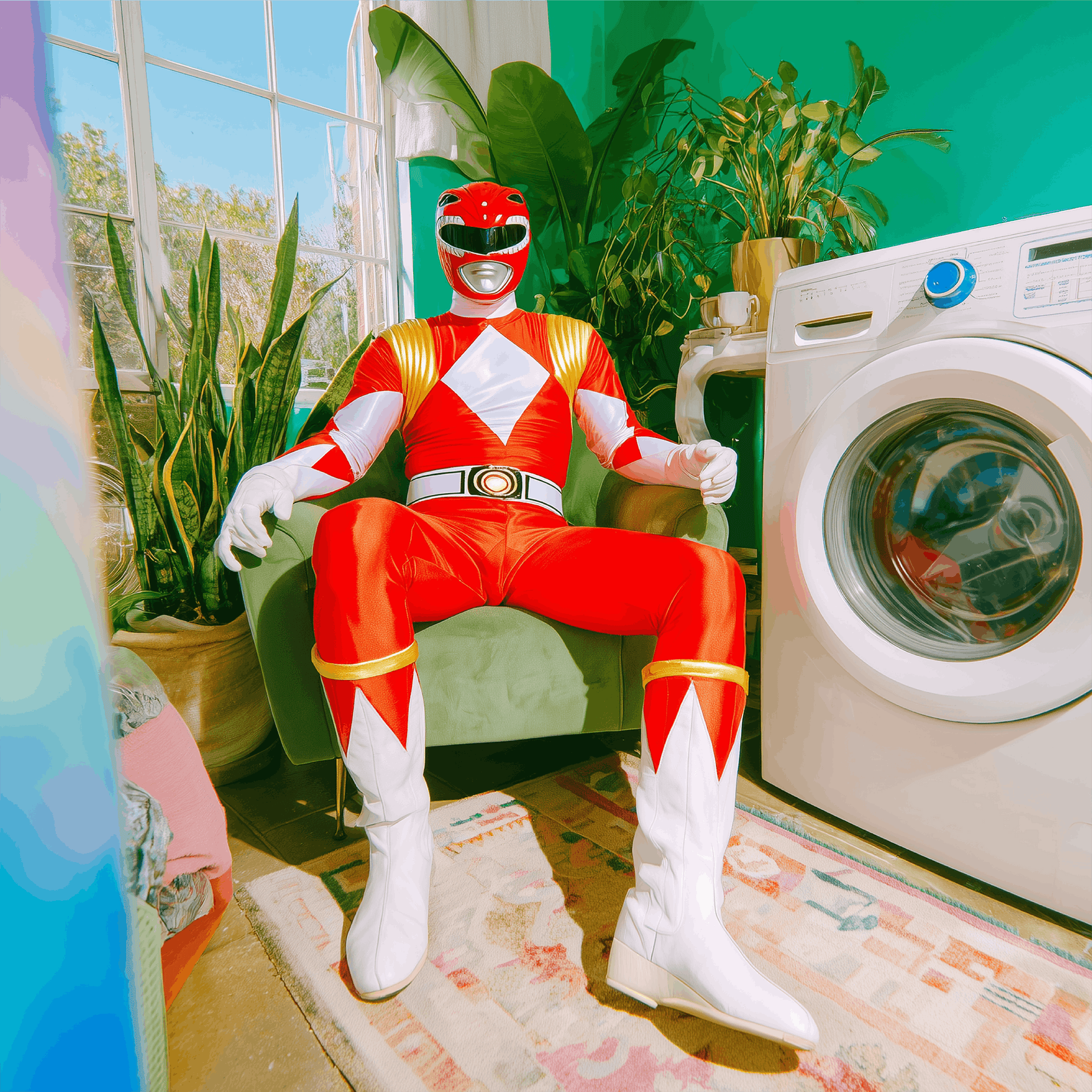 Onze helpertjes blijven gaan!