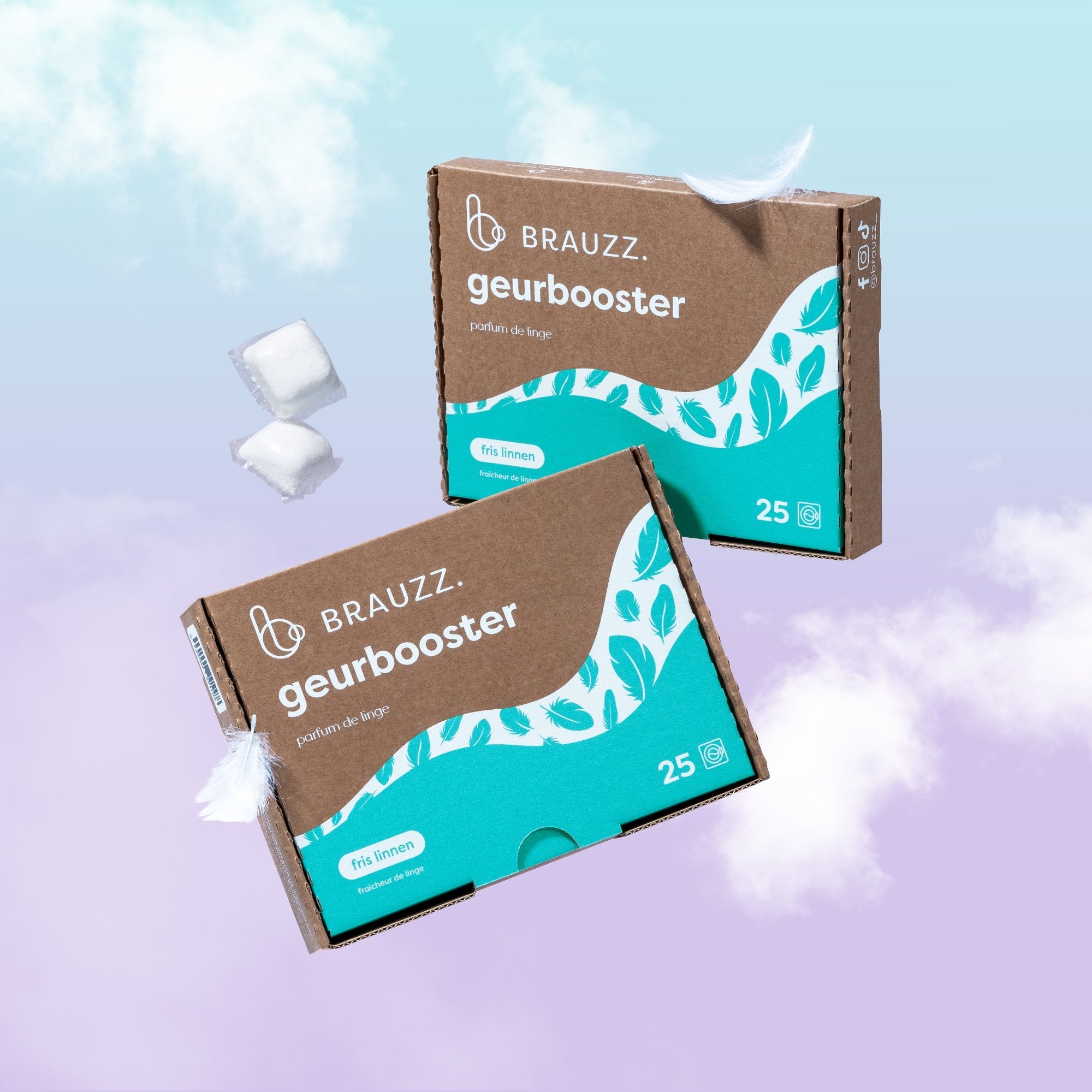 Booster de parfum | 2+1 
