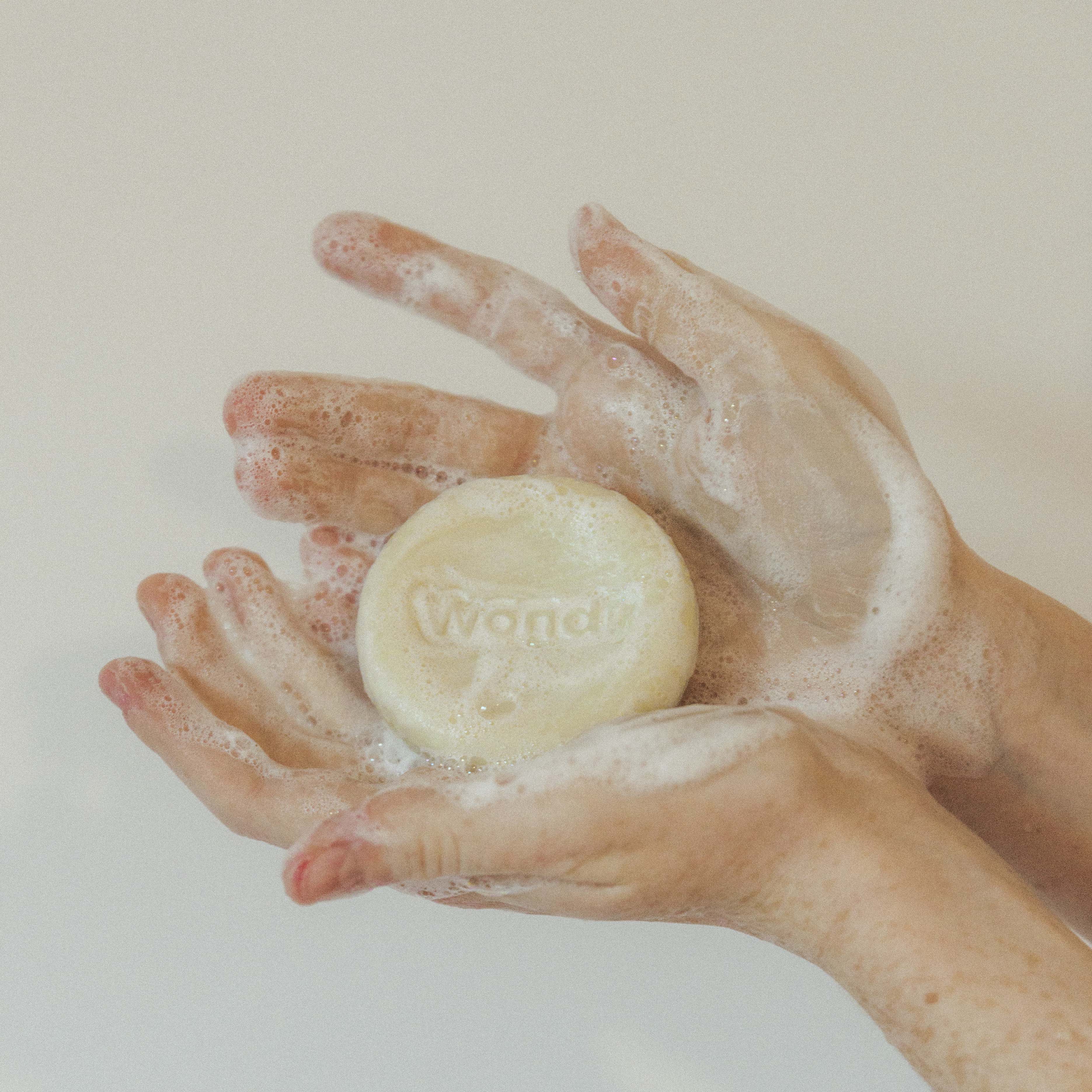 HEMP INFUSION | Facewash bar