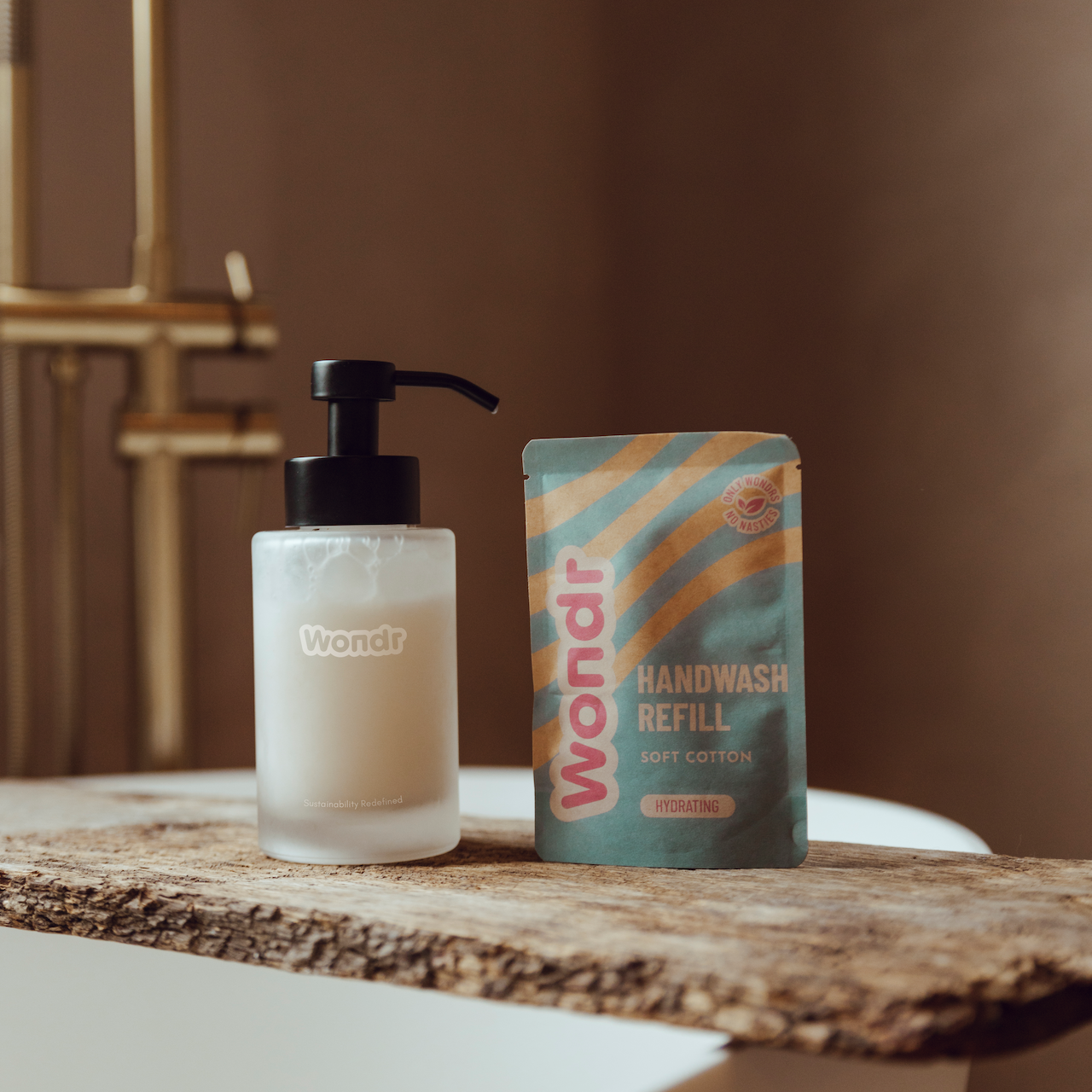 SOFT COTTON | Handsoap Refill