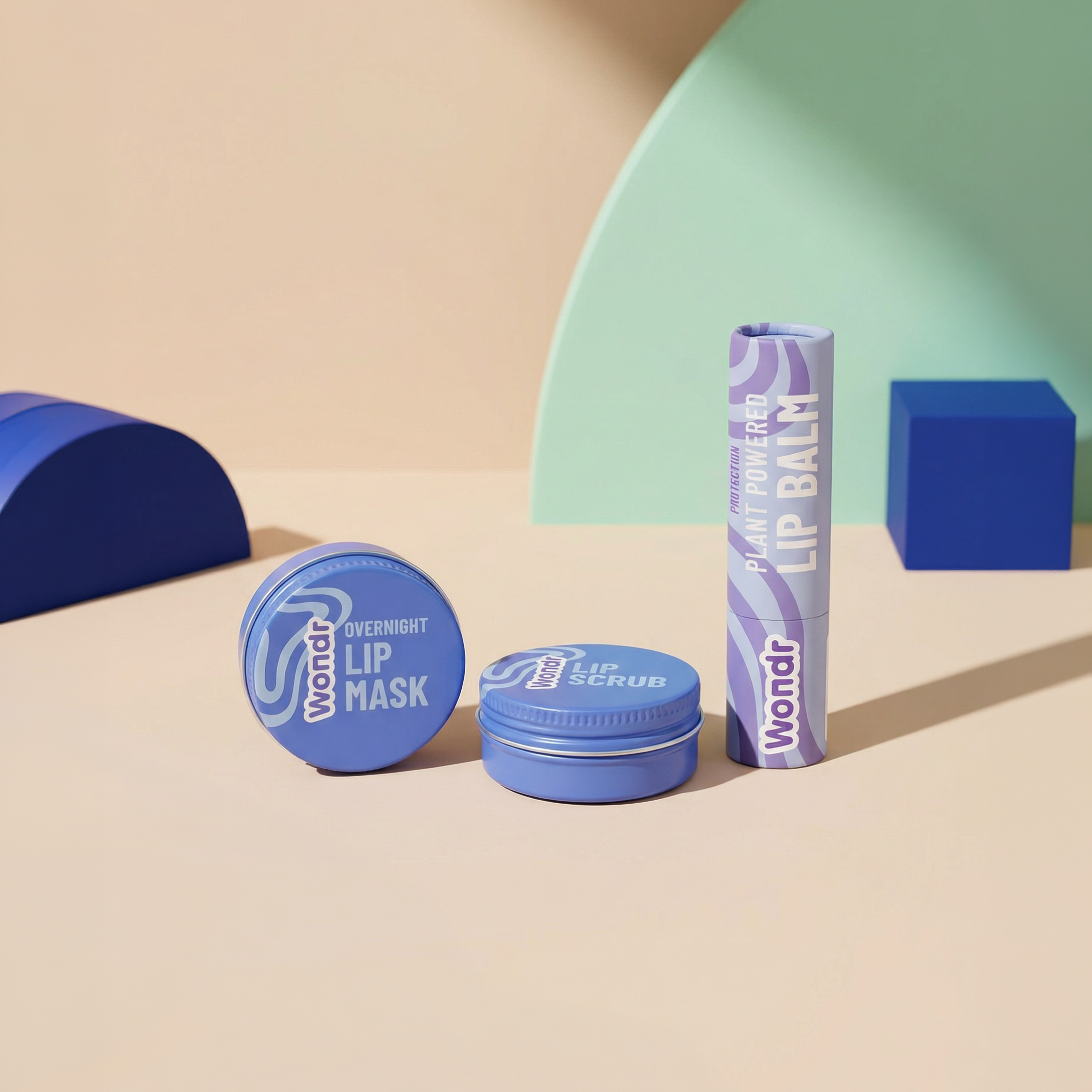 Ultimate lip trio