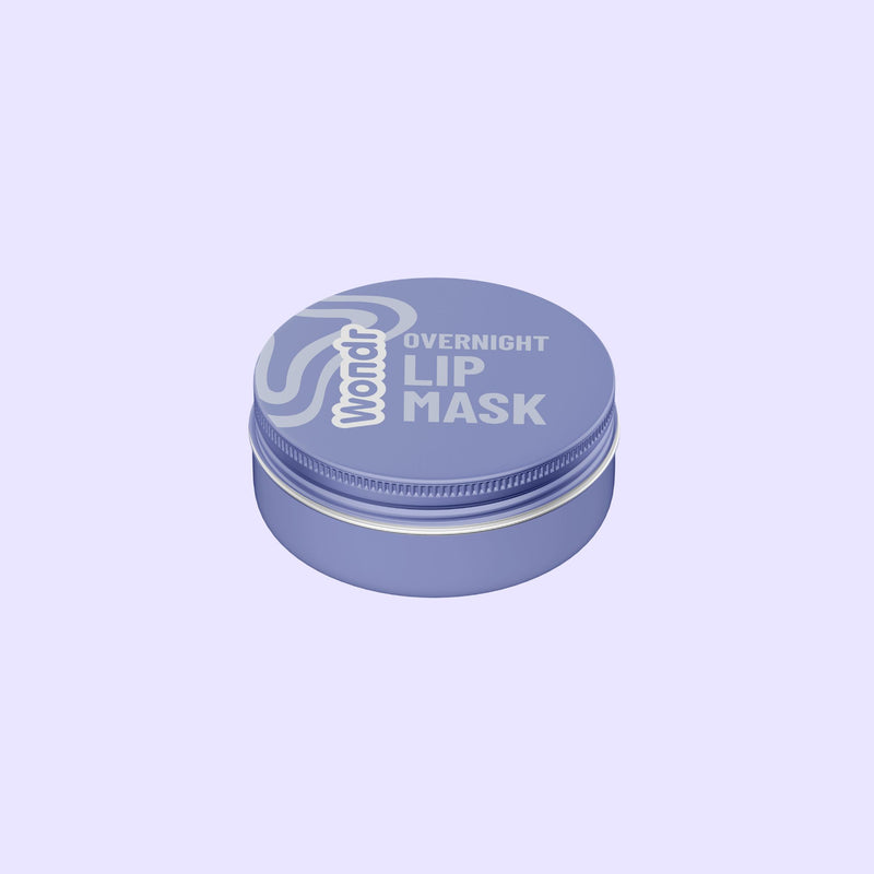 Overnight Lip Mask | Blueberry