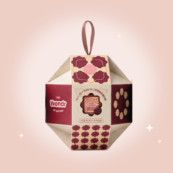 Xmas Edition Kerstbal | Cinnamon