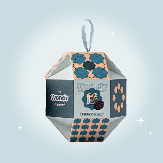 Xmas Edition Kerstbal | Sandalwood