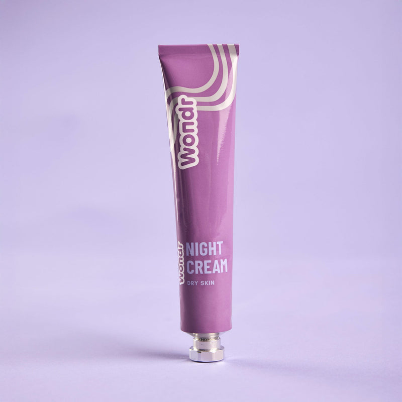 NIGHT CREAM | Dry skin