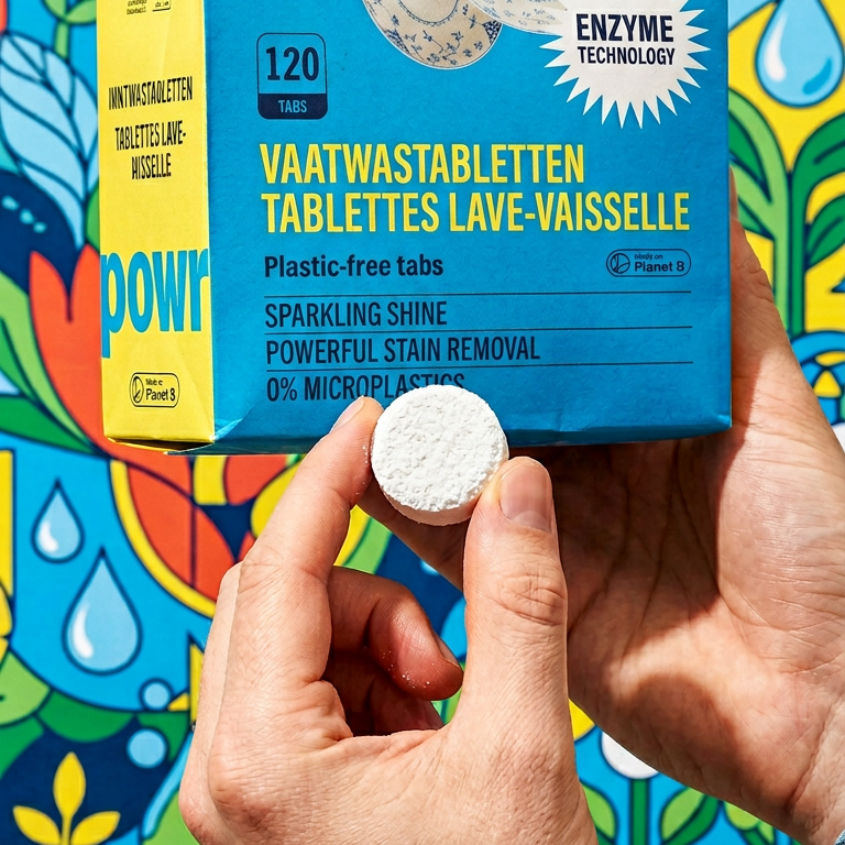 Dag van de Huishoudhulp pakket