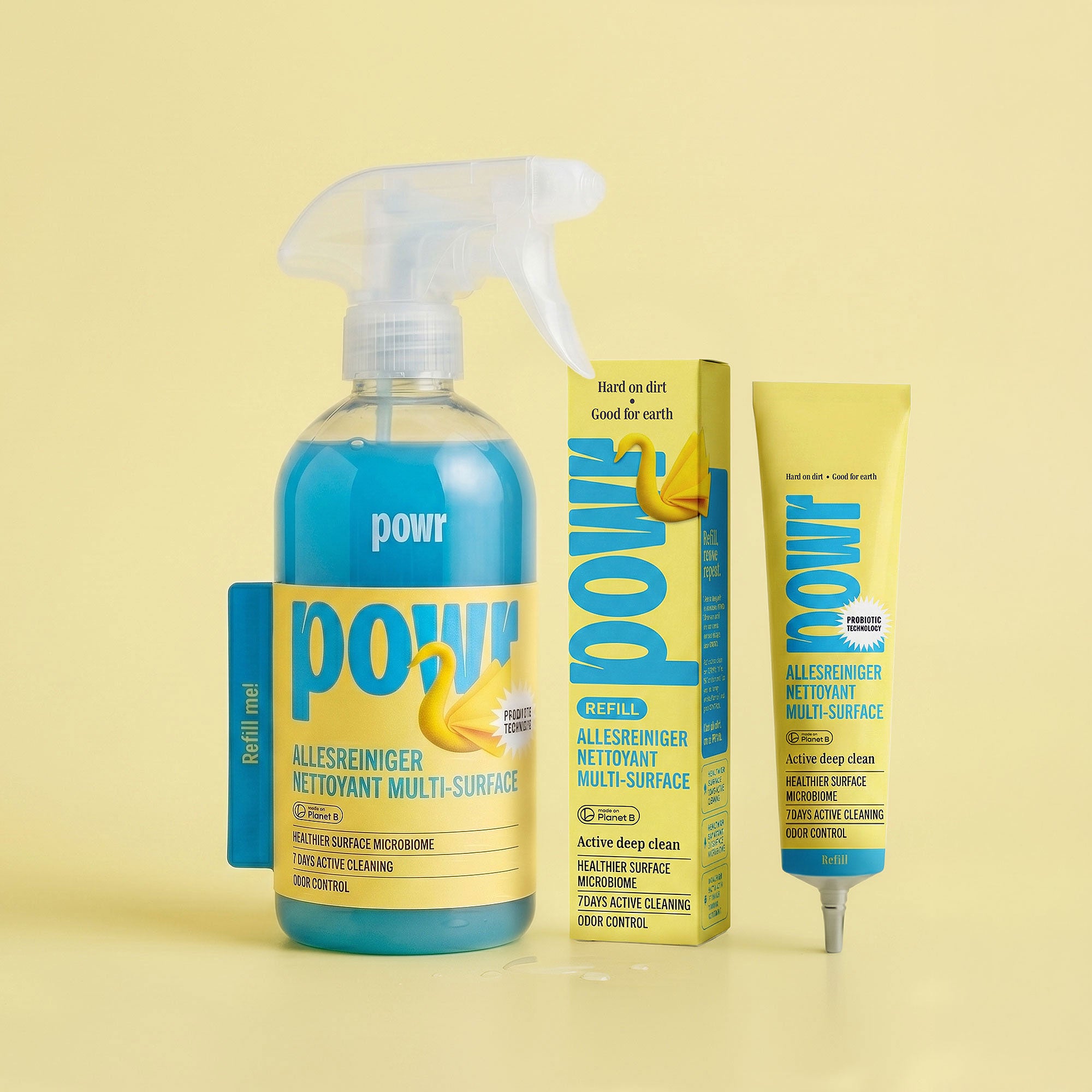 POWR Allesreiniger Bundel