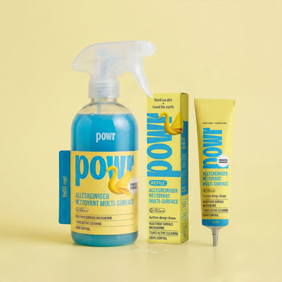 Pack nettoyant tout usage