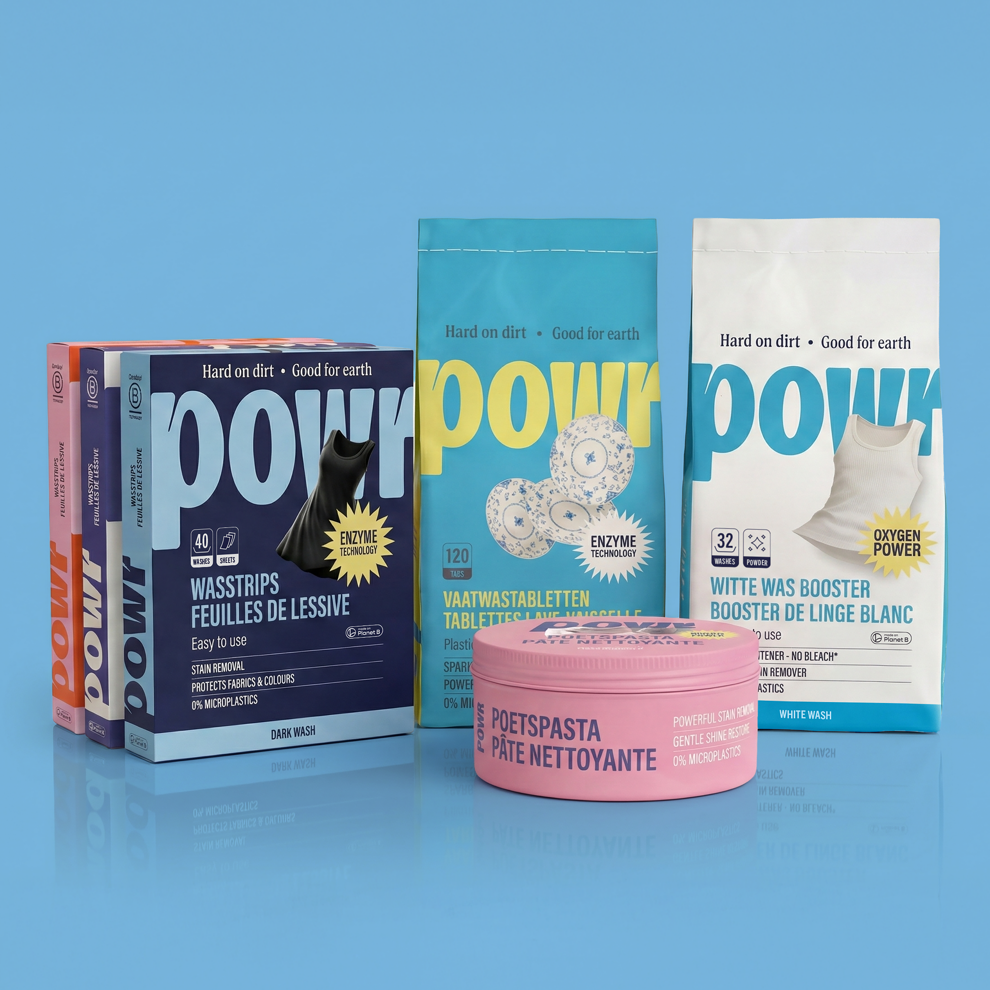 POWR Essentials