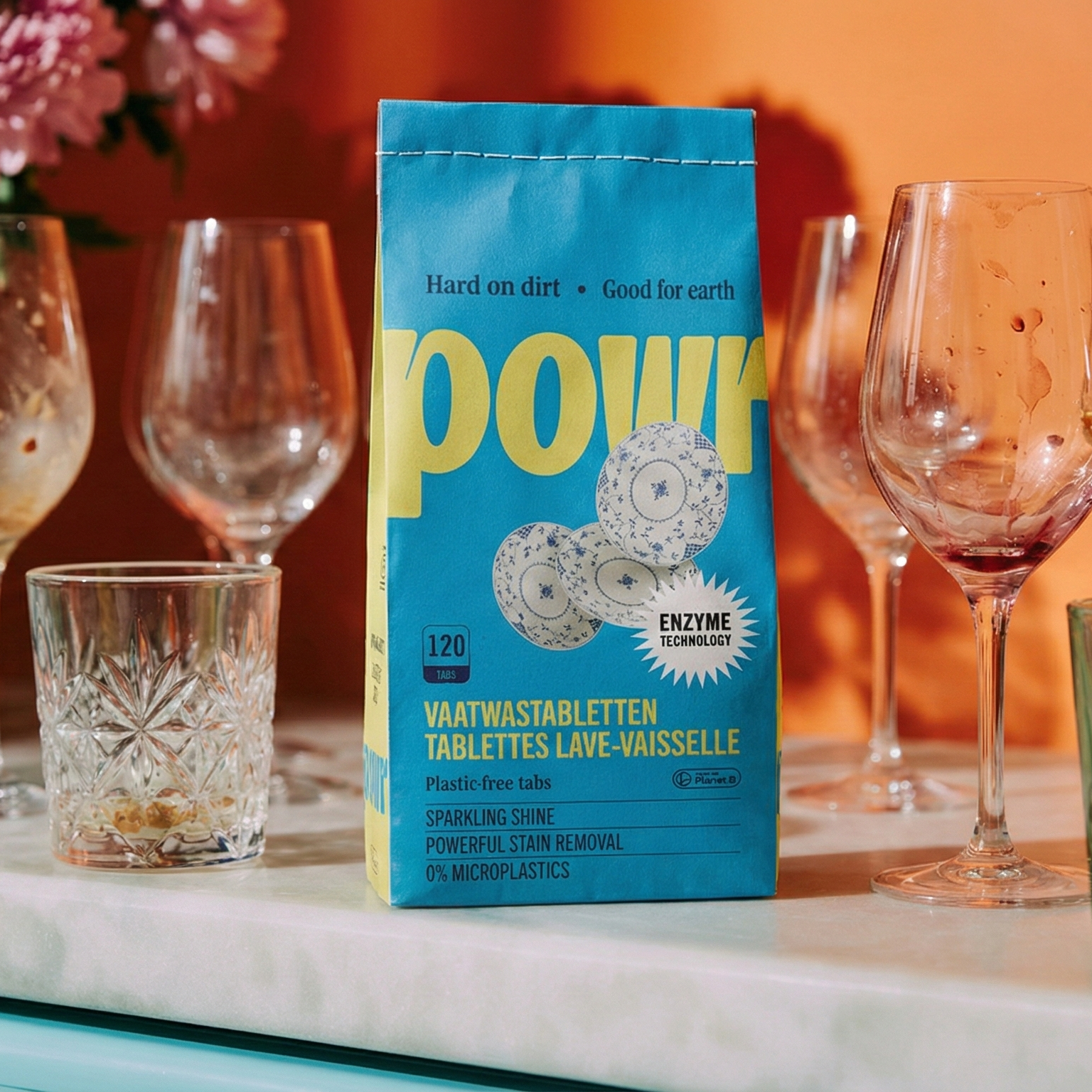 POWR Vaatwastabletten