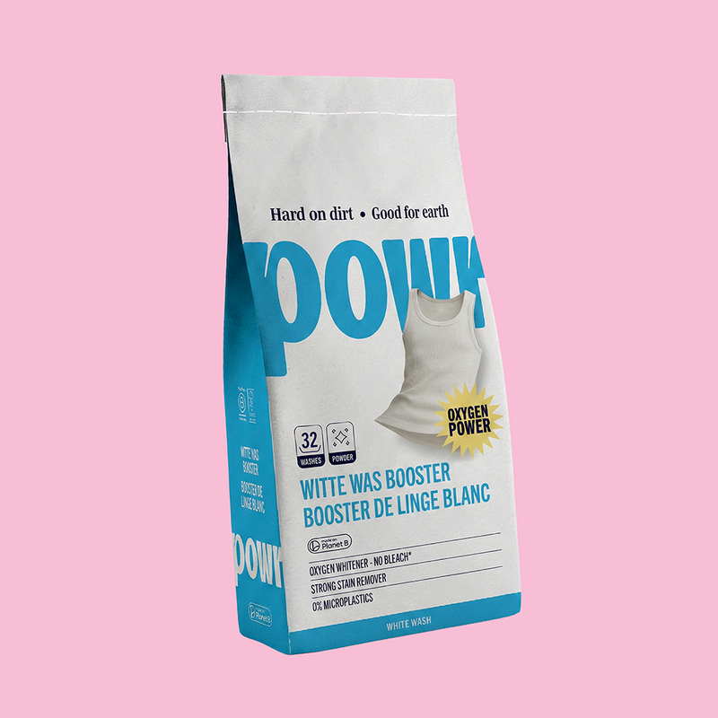 POWR Witte was booster