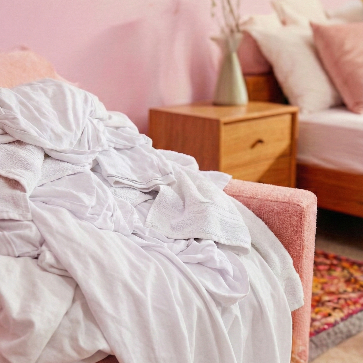 POWR Feuilles de lessive linge blanc