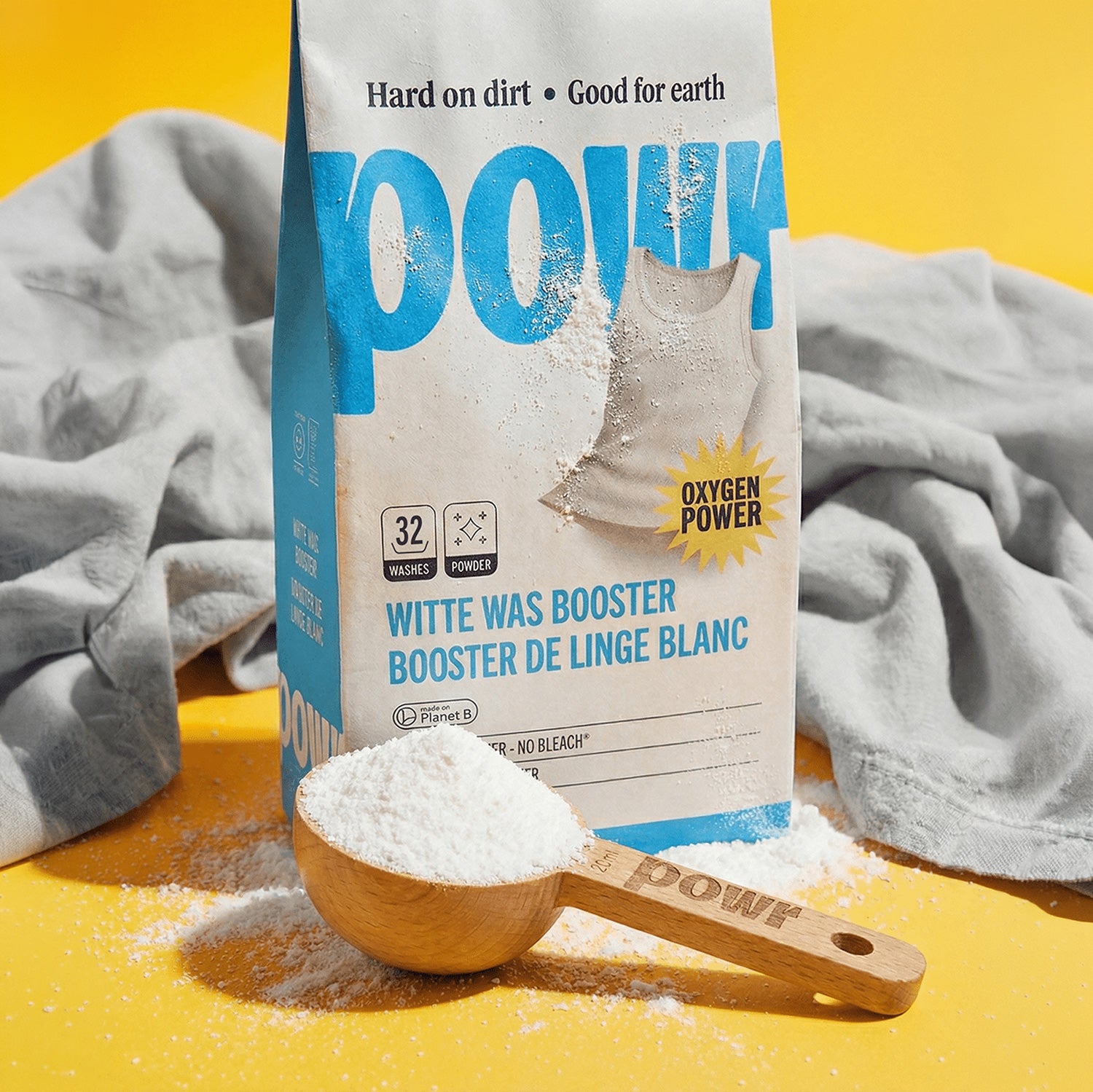 POWR Measuring Spoon