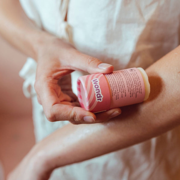 Repair Body Butter Bar - Hover