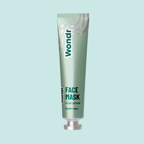 Clay Detox Face mask