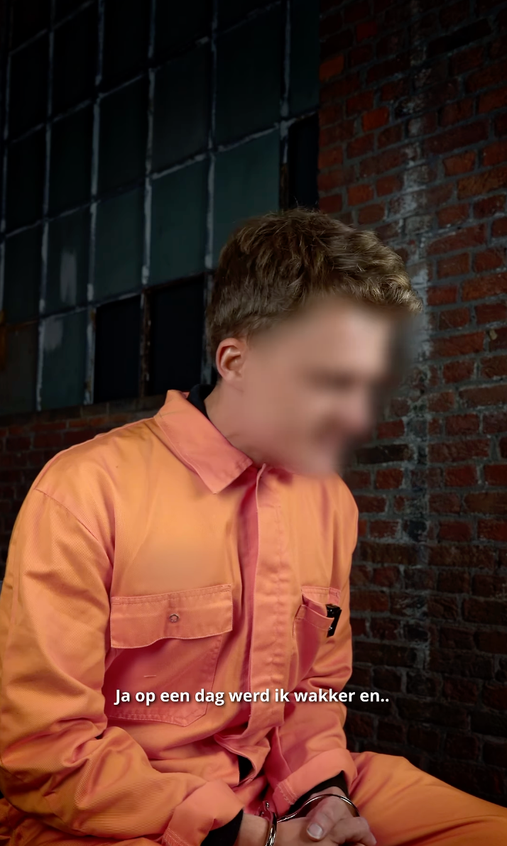 Soms moet je iets kapotmaken