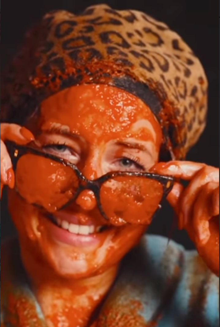 When life gets messy, use your POWR 💥