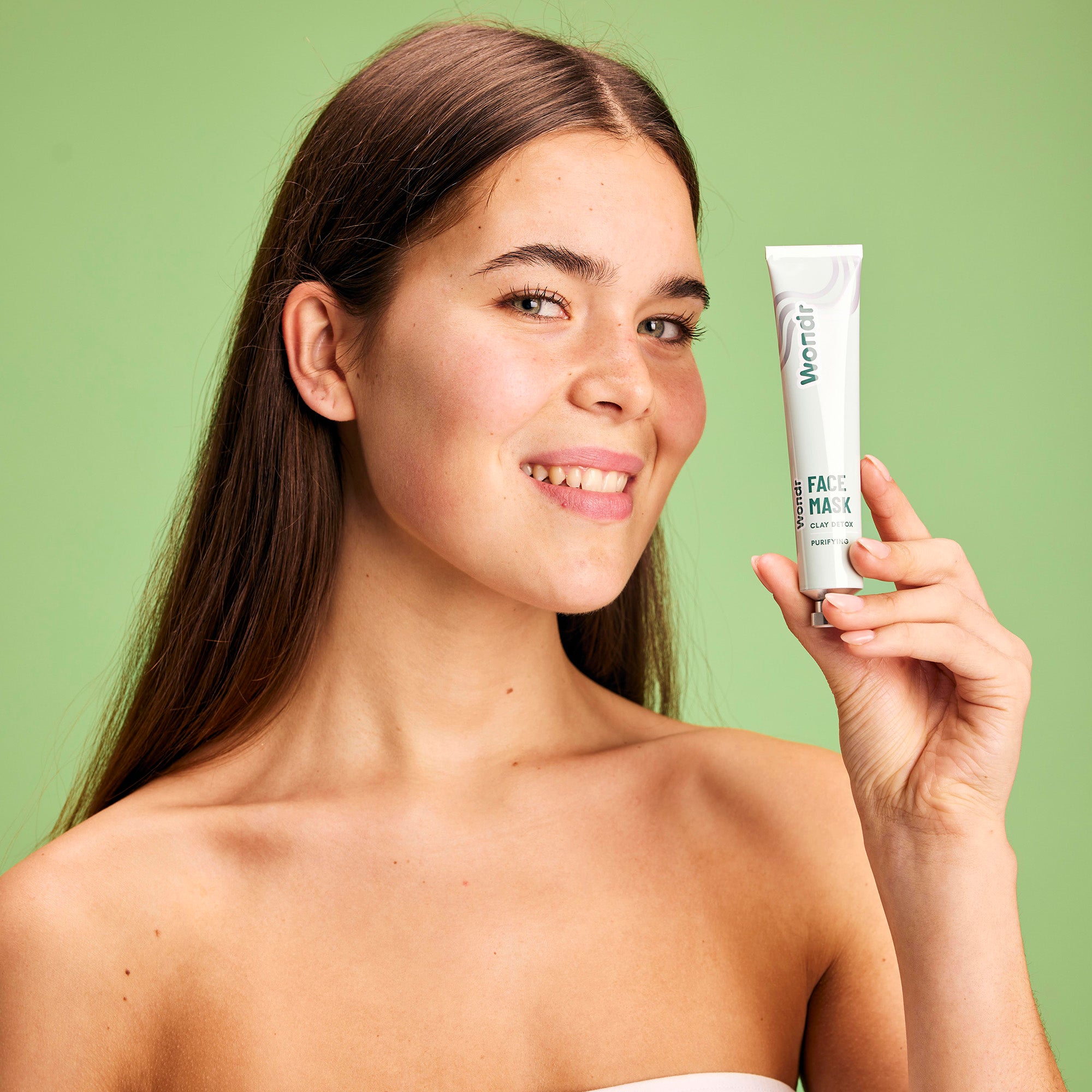 CLAY DETOX | Face mask
