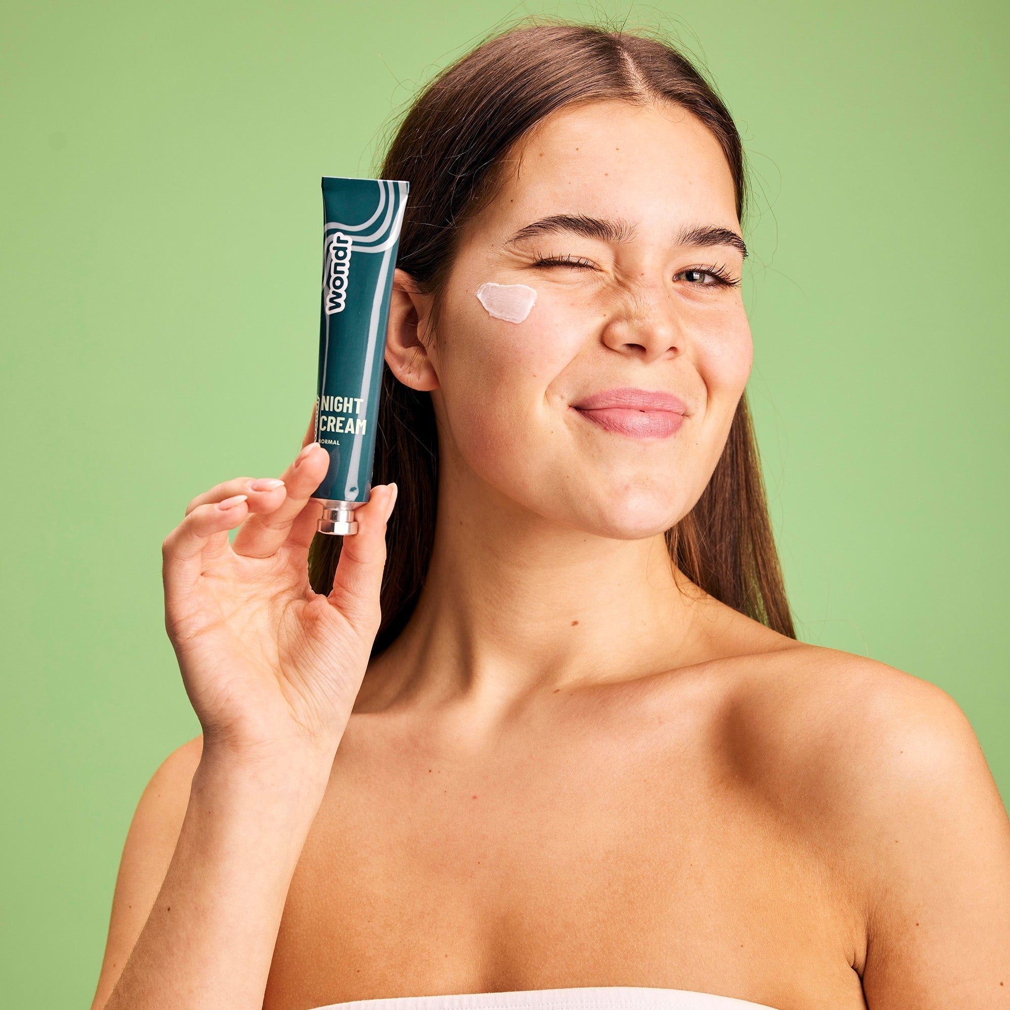 NIGHT CREAM | Normal skin