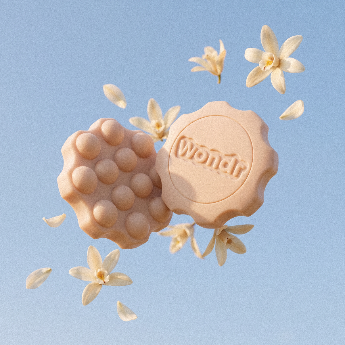 VIVA VANILLA | Shampoo Bar XL