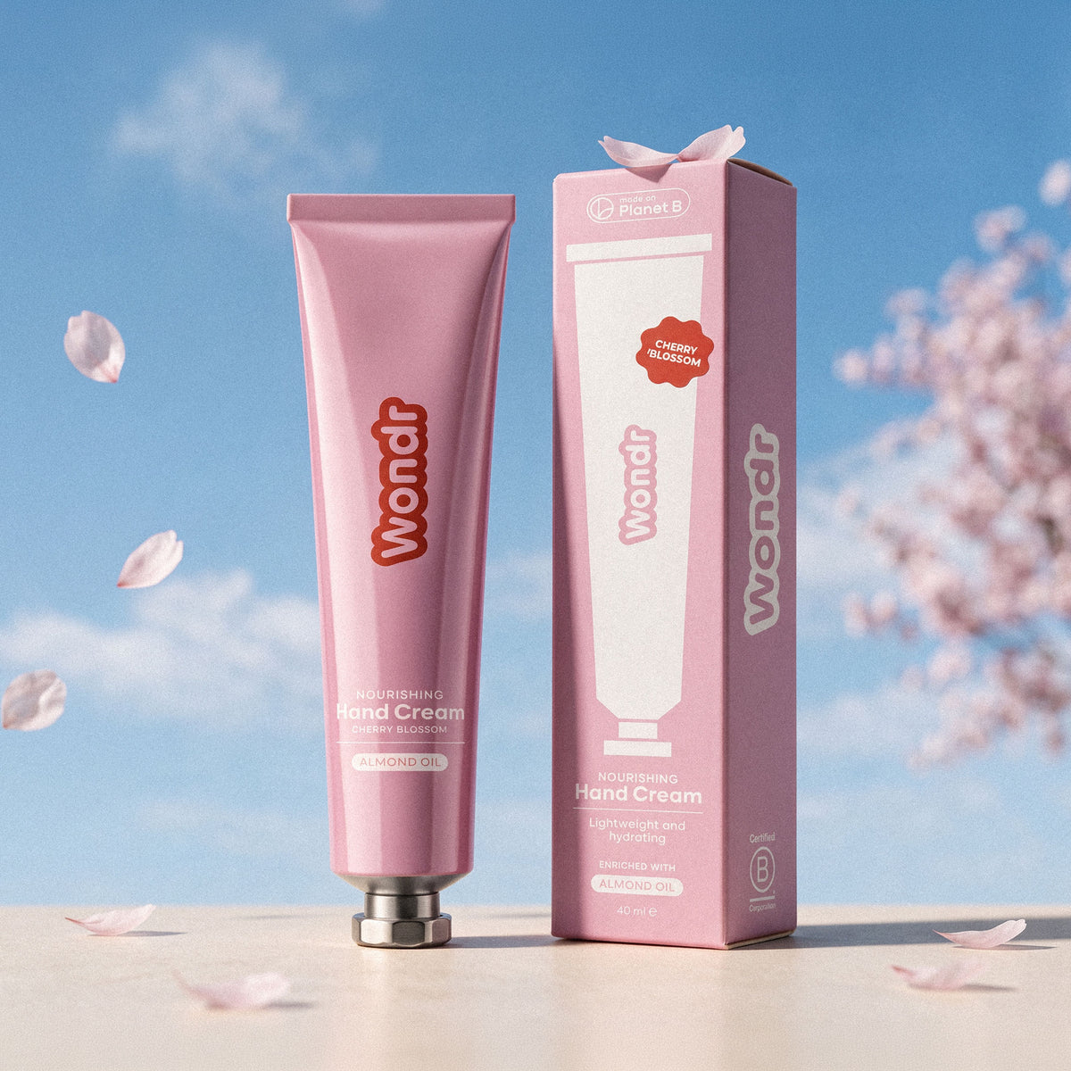 NEW Hand creams | Cherry Blossom & Soft Cotton V2