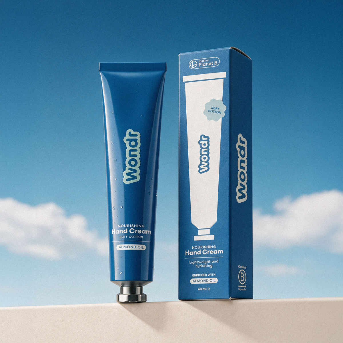 NEW Hand creams | Cherry Blossom & Soft Cotton V2