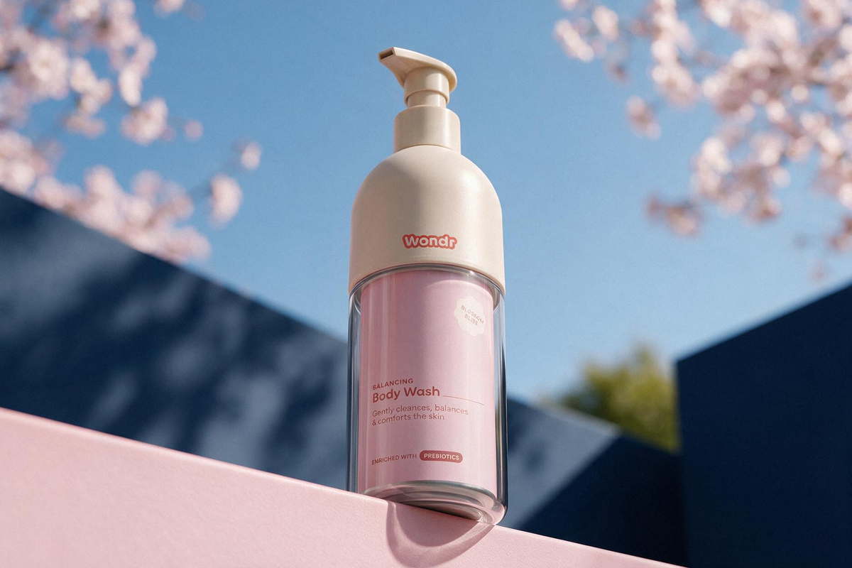 Liquid Body Wash | Balancing (Blossom Bliss)