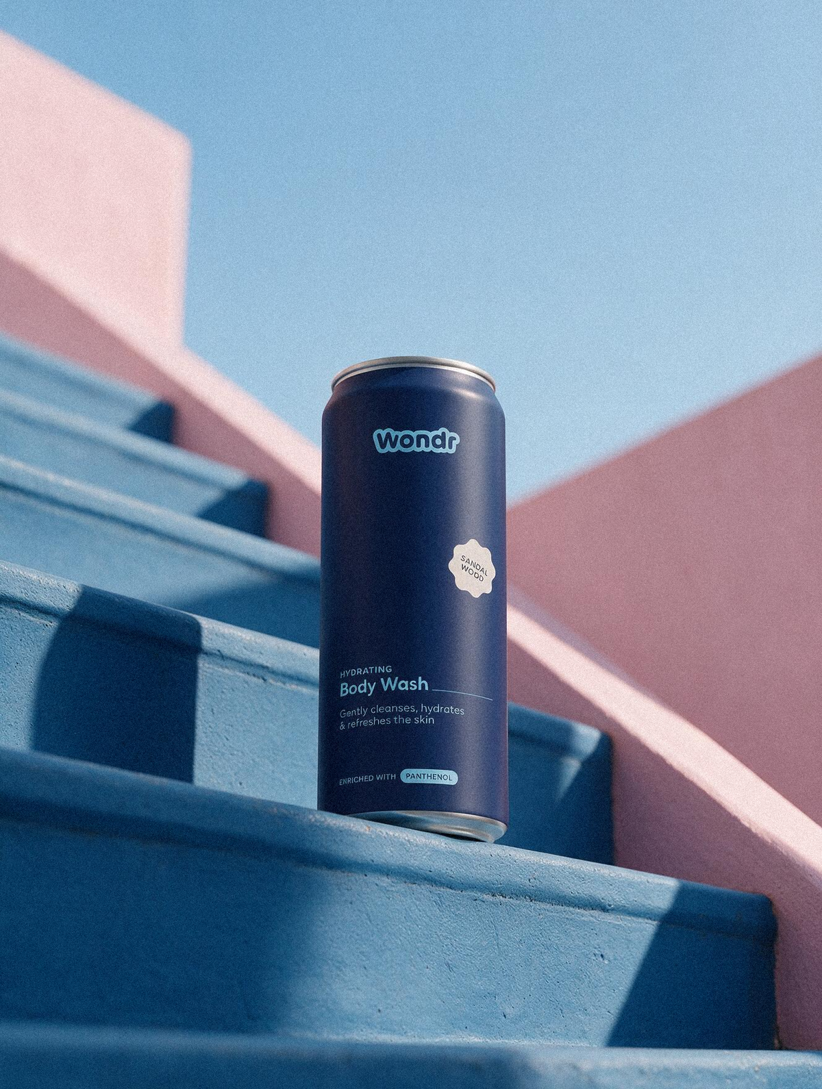 Liquid Body Wash | Hydrating (Sandalwood)