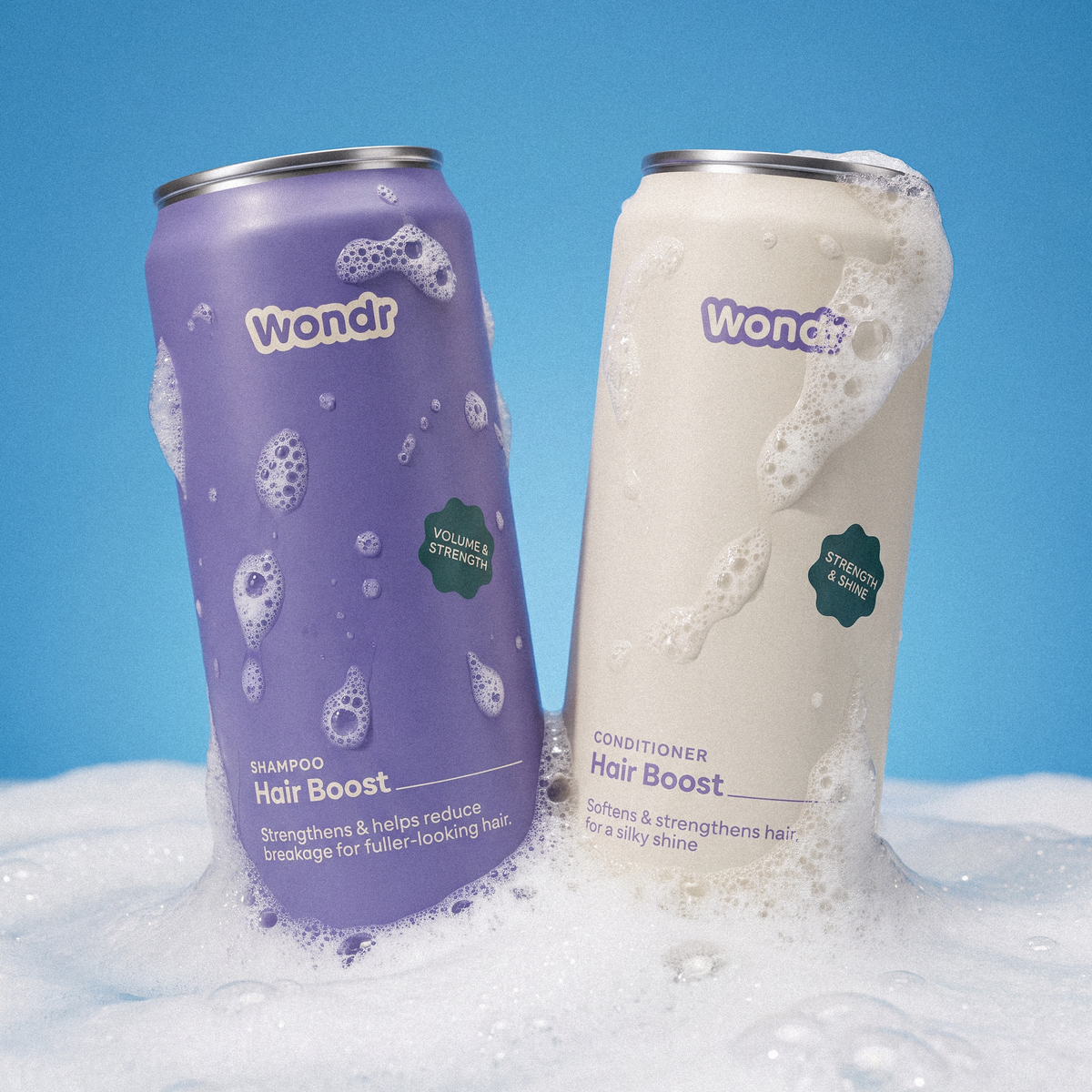 Liquid Bundle | Haar duo