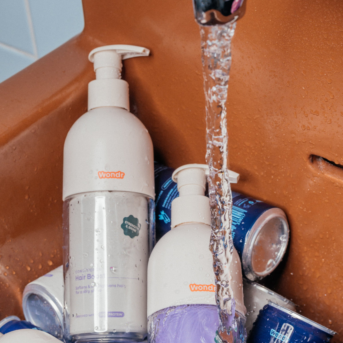 Liquid Bundle | Haar duo